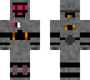 redd robot