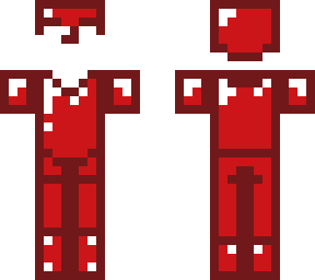 redstone armor concept