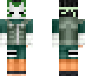 rock lee anbu