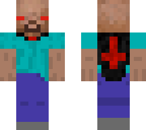 satanic steve