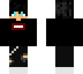 scared teen