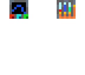 sci-fi design head