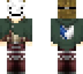 scout regiment aot dream