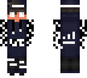 shadow/ghost teen