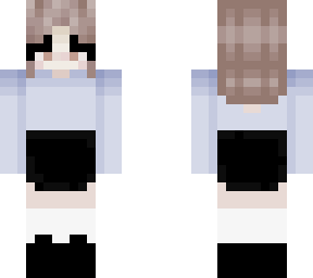 simple girl