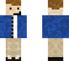 skin blue jabo