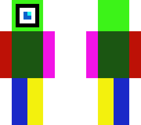 skin by my friend / crunchifries132