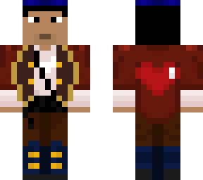 skin elyas360 pirata
