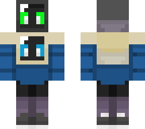 skin for binarypc