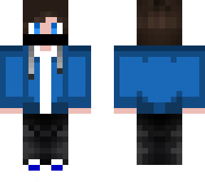 skin for my cousin