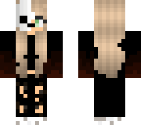 skull girl