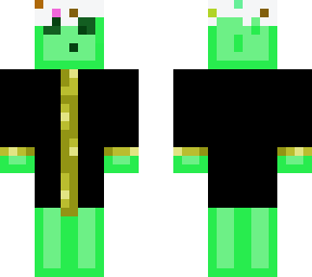 slimy_cake but magic