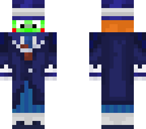 somni (frog mask)