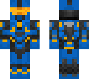 space marine with extra helmet