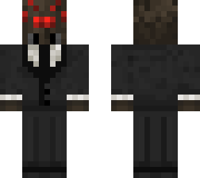 spider in a suit