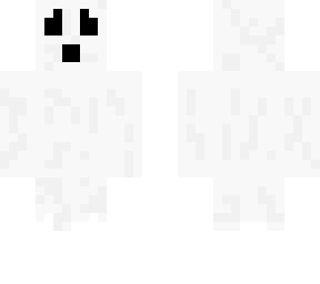 spooky ghost