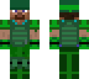 steve is ready for war