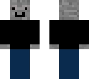 stone man