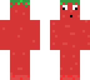 strawberry man