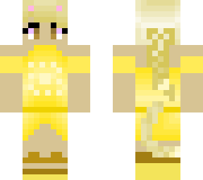 sun cat girl