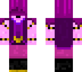 susie deltarune (shadowed nose and eyes)