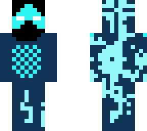 tech ninja herobrine