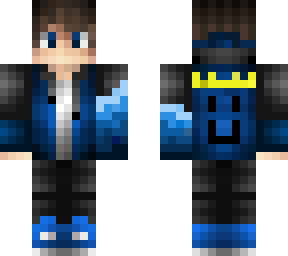 the blue fire hearted v.6 pxarry
