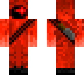 the flaming assassin