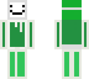 the green guy