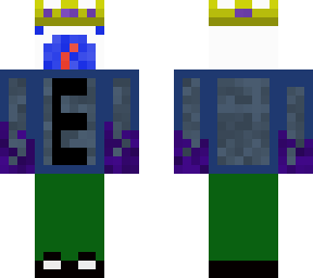 the king of e