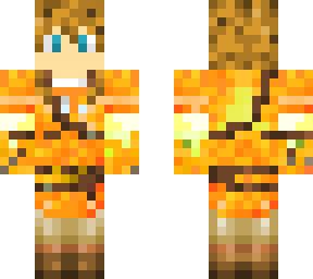 the lava burner