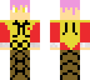 thechoblade but he's theseus