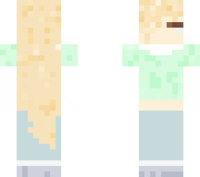 this is the second skin i ever made lol