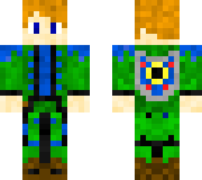 tiny elf admiral who throws pots and chickens while fighting a tall grey man