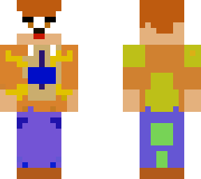 trainer in waiting(revised)