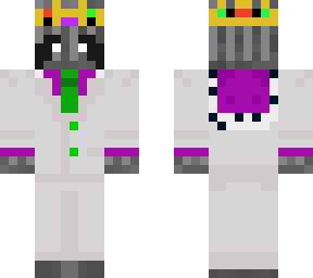 trash king