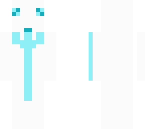 trident  man