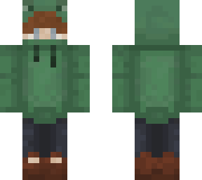 tubbo frog hoodie