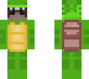 turtle boy