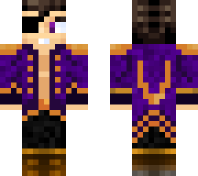 vegetta pirata