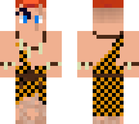very cool caveman