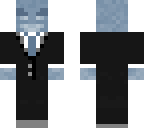 vex in a suit