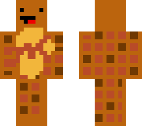 waffle dude (derp edition)