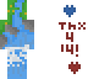where the meadow winds~pixel art