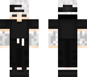 white ninja