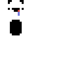 wierd panda