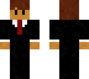 wilbur soot in a suit
