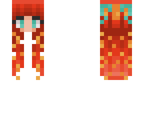 wip) red phoenix