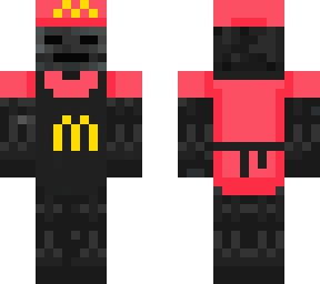 wither skeleton mac dougals