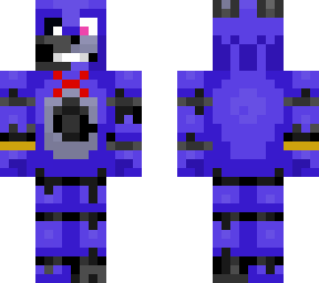 withered bonnie the last hope